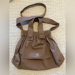 Dumpling Bag in Khaki Color - Similar to BTV